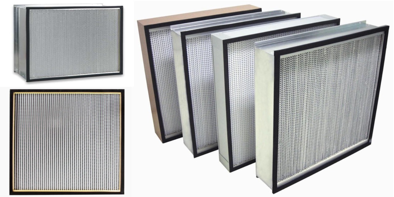 HEPA FILTER